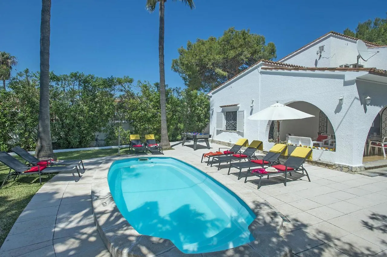 Villa Alcudia Beach By Villa Plus Port de Alcudia