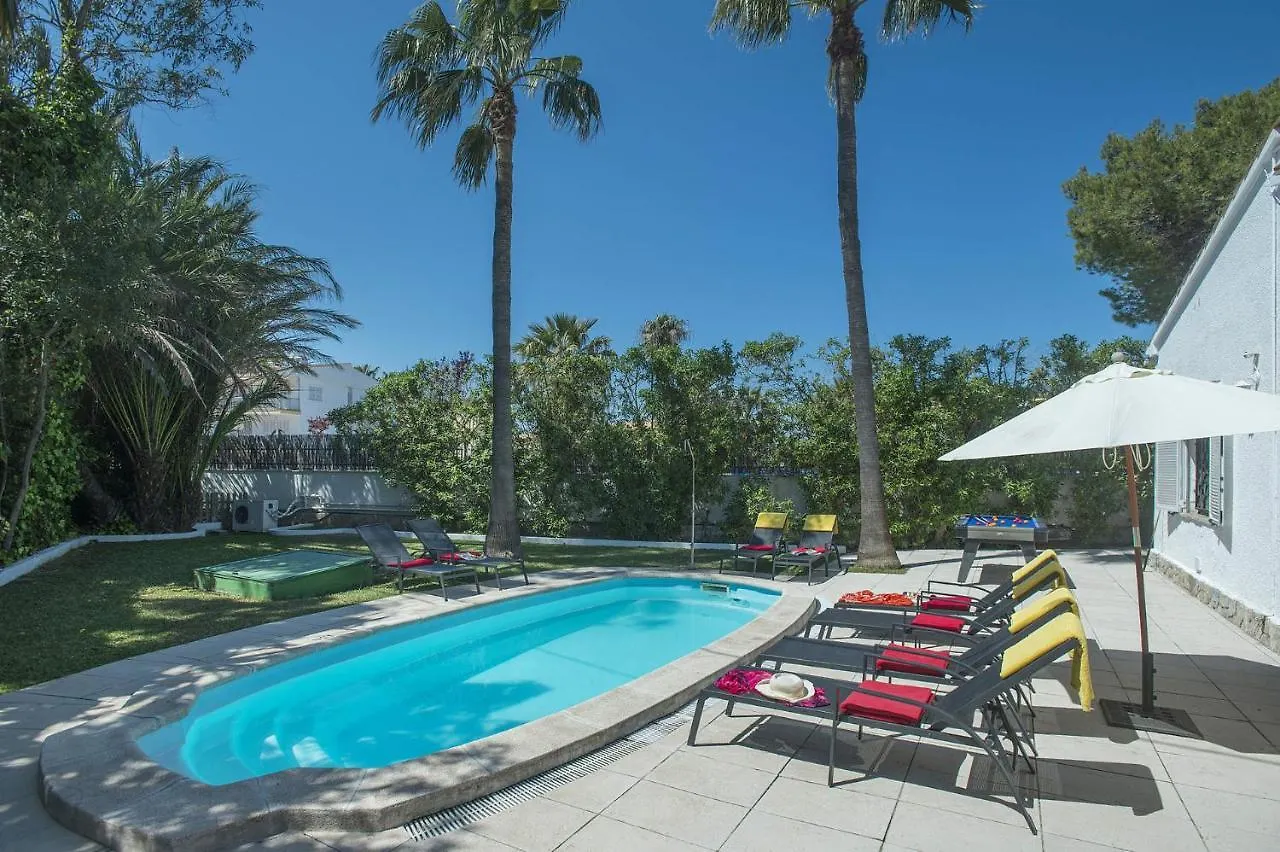 Villa Alcudia Beach By Villa Plus Port de Alcudia  Spain