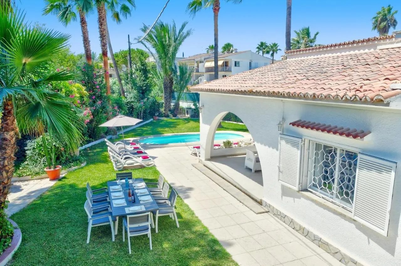Villa Alcudia Beach By Villa Plus Port de Alcudia  Spain
