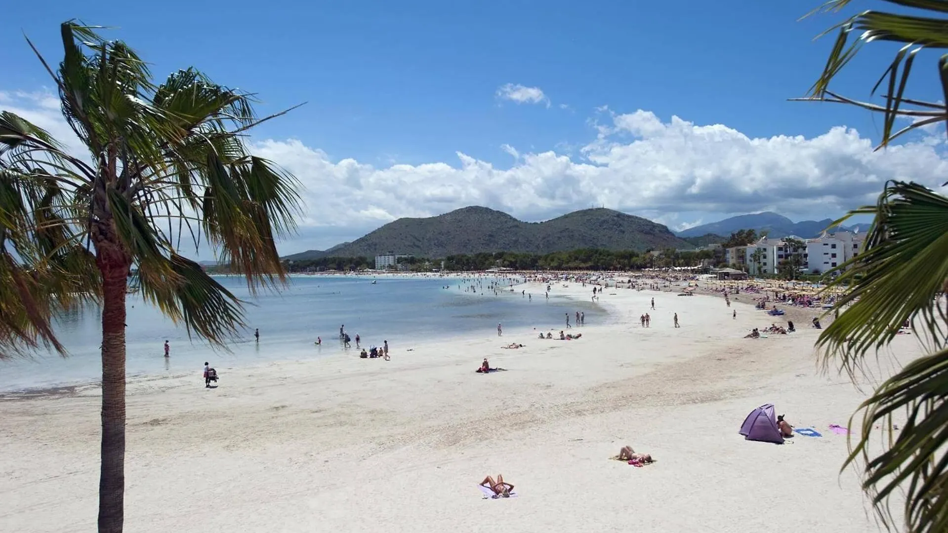 Villa Alcudia Beach By Villa Plus Port de Alcudia  0*, Port de Alcudia (Mallorca) Spain