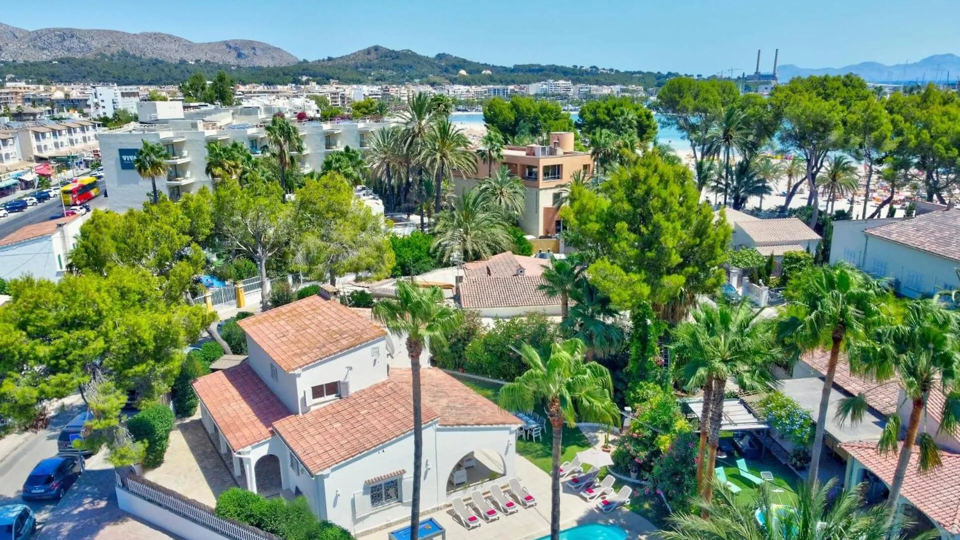 Villa Alcudia Beach By Villa Plus Port de Alcudia
