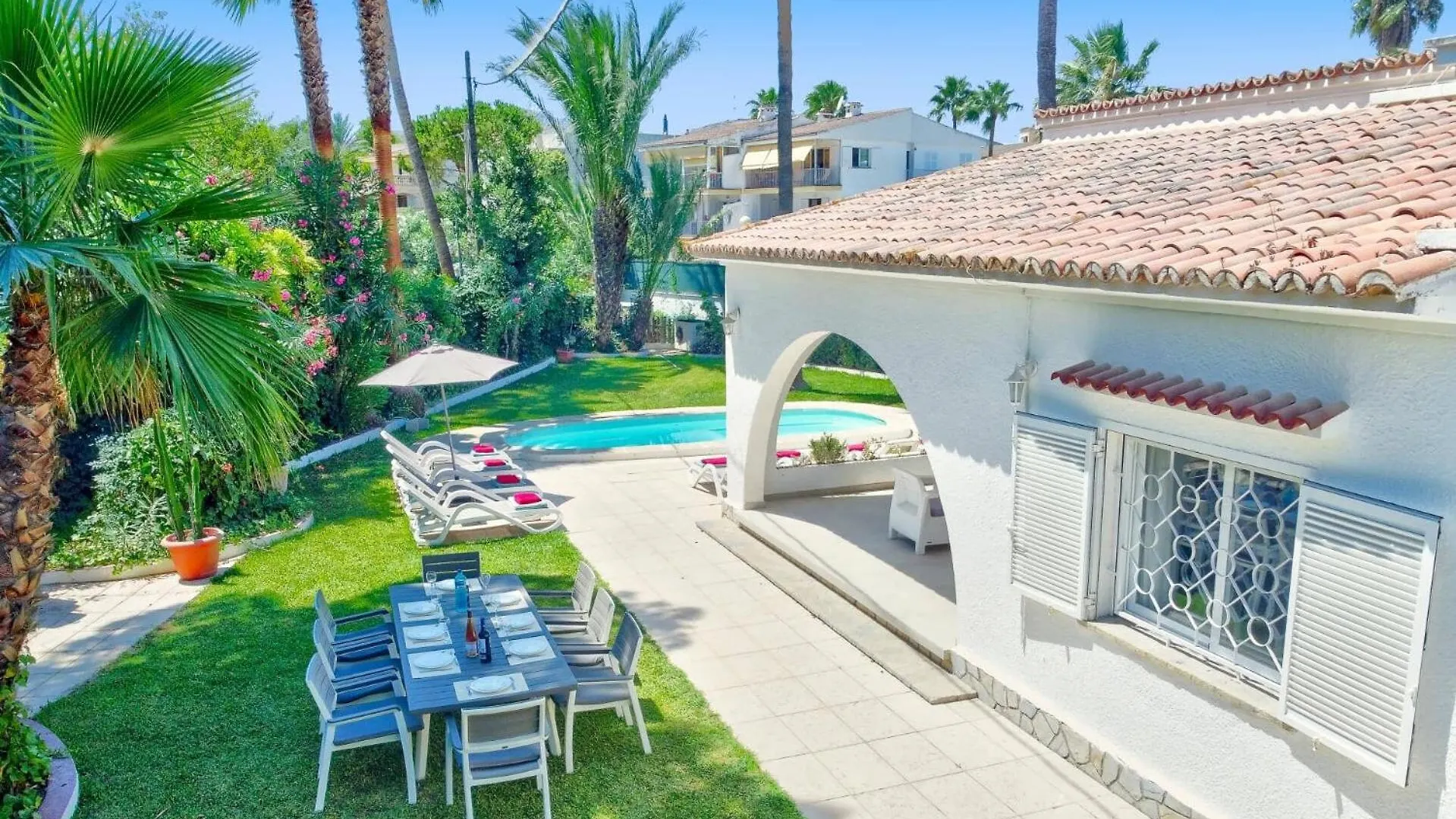 Villa Alcudia Beach By Villa Plus Port de Alcudia