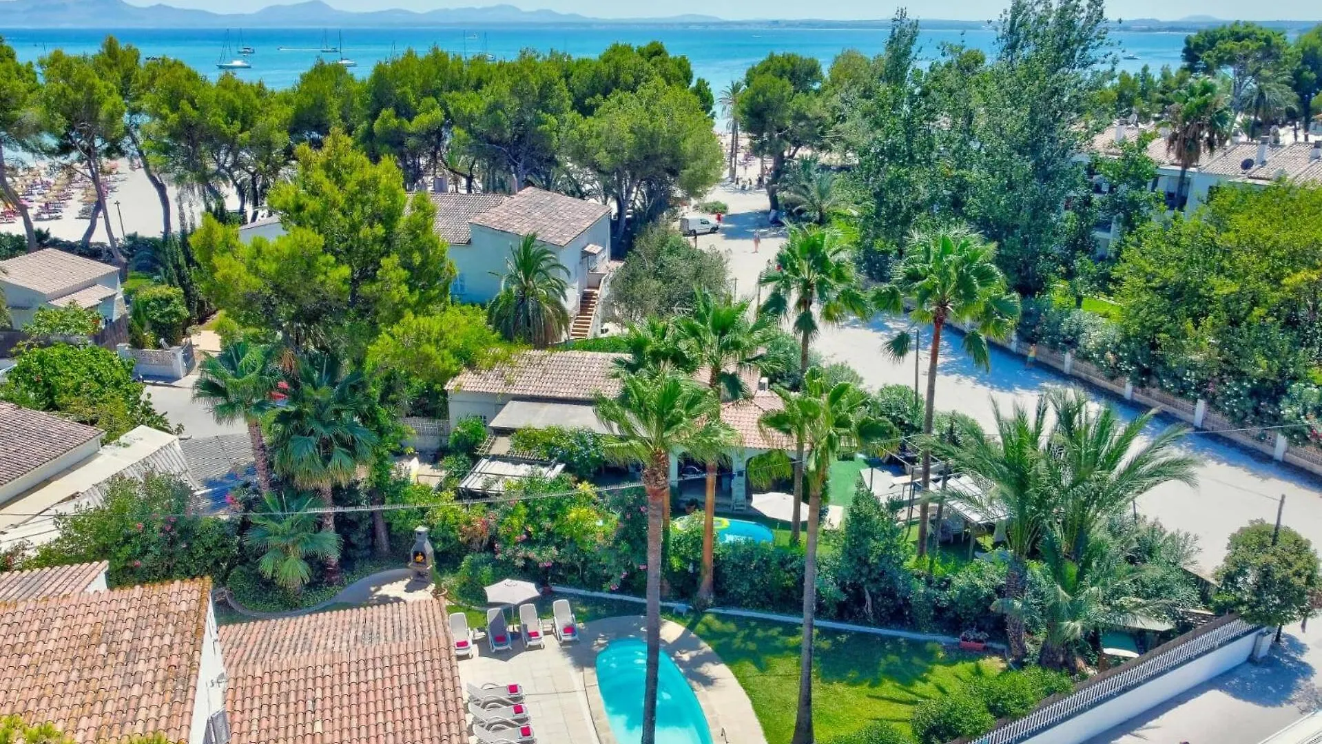Villa Alcudia Beach By Villa Plus Port de Alcudia  Spain